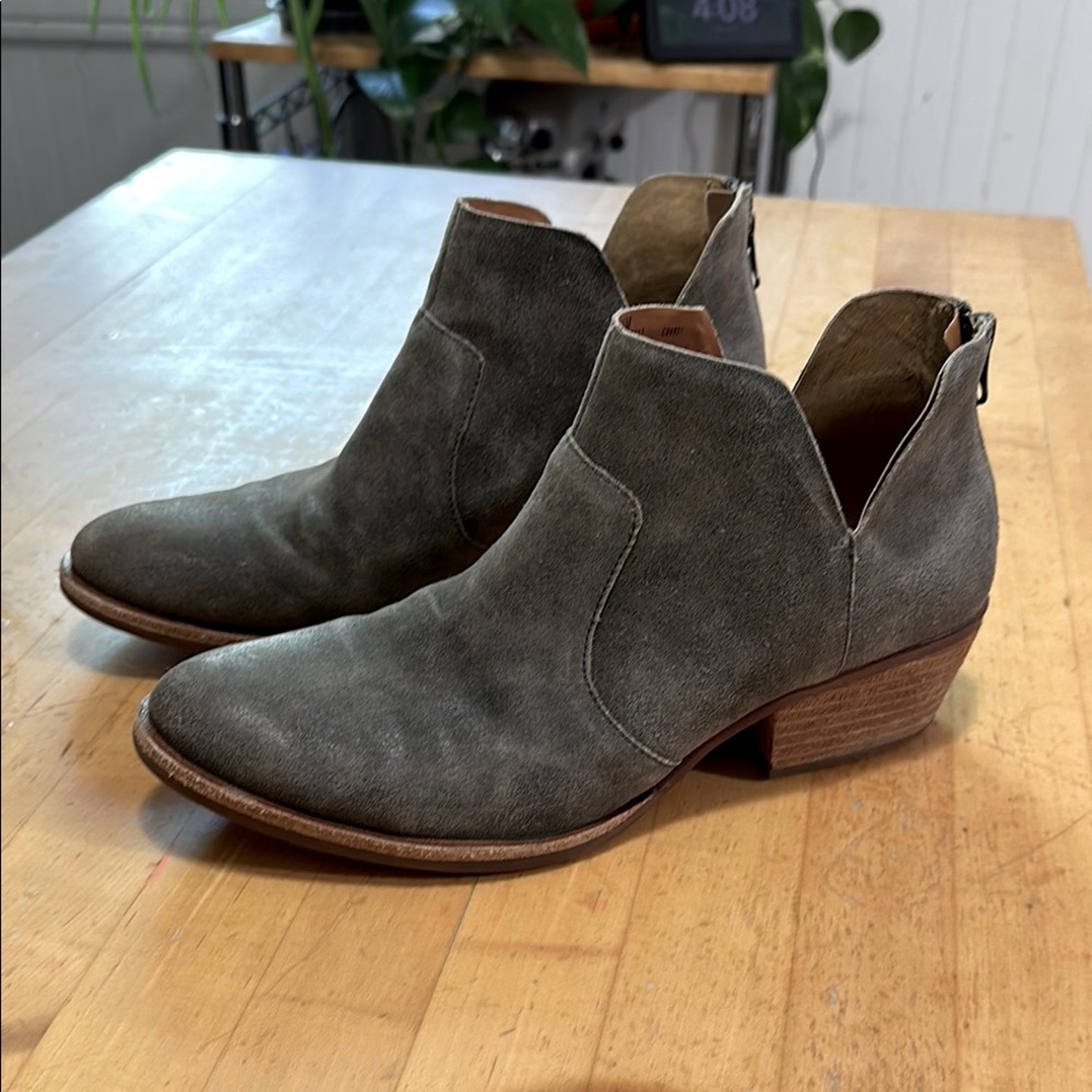 Kork-Ease Sky Bootie